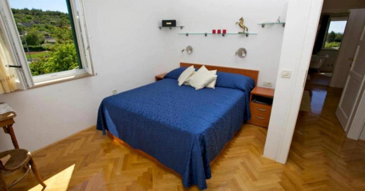 Villa Angelina Supetar Mirce Zewnętrze zdjęcie