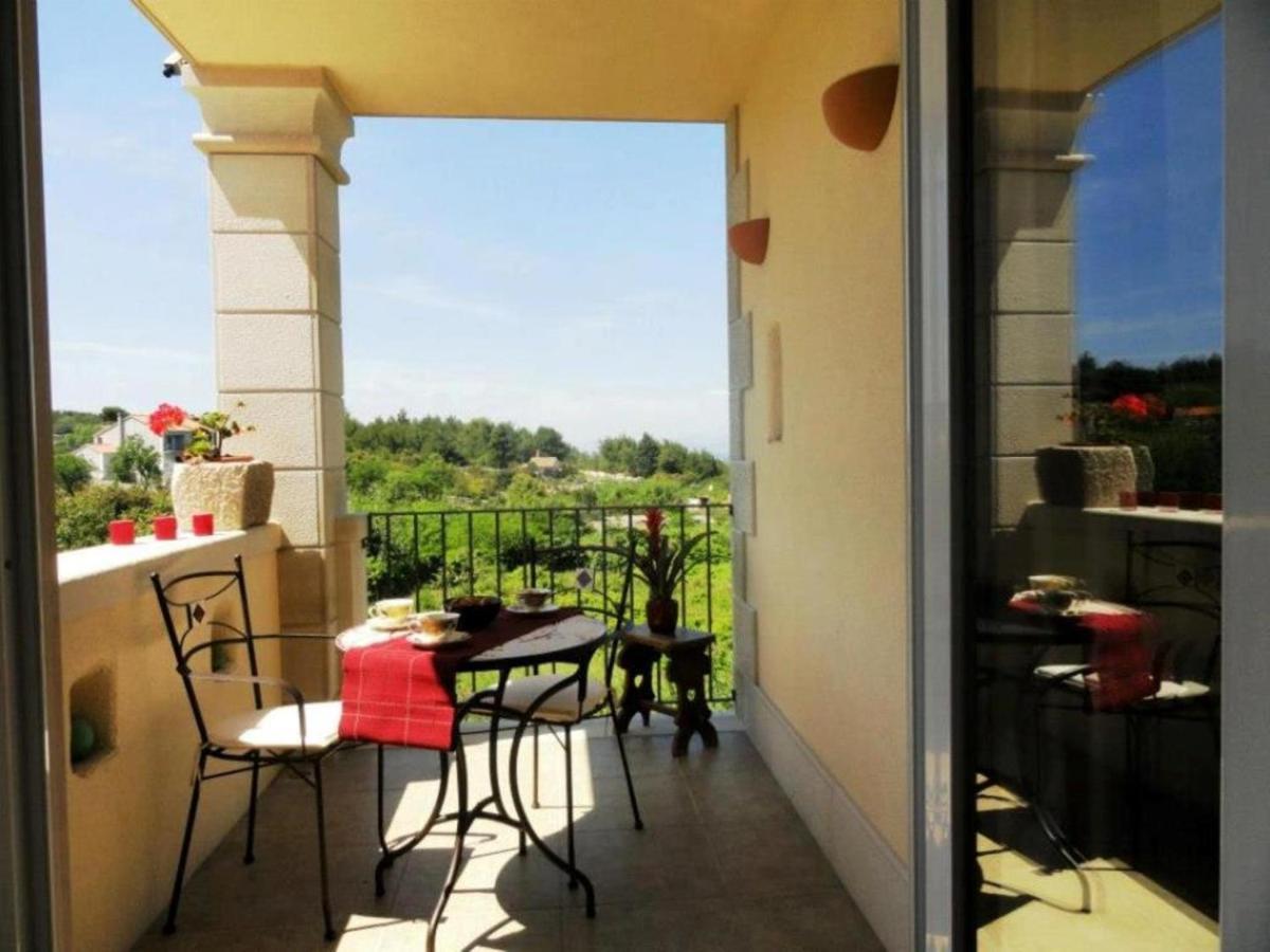 Villa Angelina Supetar Mirce Zewnętrze zdjęcie